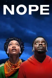 Poster to the movie "Nope" #44745