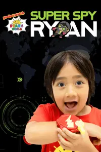 Poster to the movie "Ryan