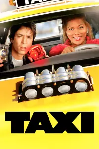 Poster to the movie "Taxi" #66528