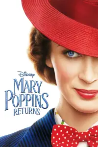 Poster to the movie "Mary Poppins Returns" #95277