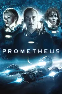 Poster to the movie "Prometheus" #34497