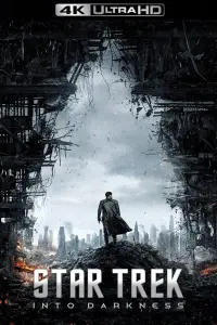 Poster to the movie "Star Trek Into Darkness" #57542