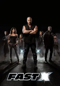 Poster to the movie "Fast X" #1630