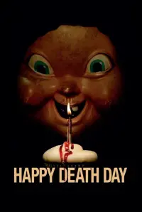 Poster to the movie "Happy Death Day" #70614