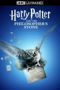 Poster to the movie "Harry Potter and the Philosopher