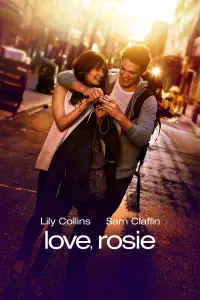 Poster to the movie "Love, Rosie" #54596