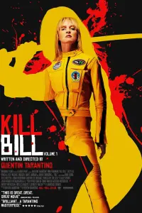 Poster to the movie "Kill Bill: Vol. 1" #43873