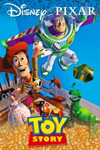 Poster to the movie "Toy Story" #10924