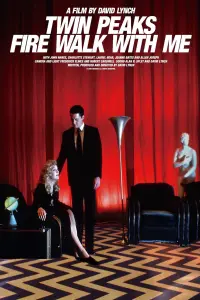 Poster to the movie "Twin Peaks: Fire Walk with Me" #83661