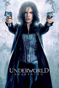 Poster to the movie "Underworld: Awakening" #63864