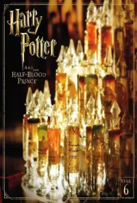 Poster to the movie "Harry Potter and the Half-Blood Prince" #10038