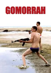 Poster to the movie "Gomorrah" #151887