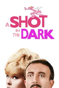 Poster to the movie "A Shot in the Dark" #229144