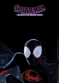 Poster to the movie "Spider-Man: Across the Spider-Verse" #3170