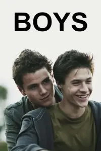 Poster to the movie "Boys" #201464