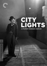 Poster to the movie "City Lights" #174855