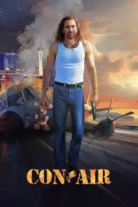 Poster to the movie "Con Air" #266840