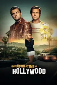 Poster to the movie "Once Upon a Time… in Hollywood" #26867