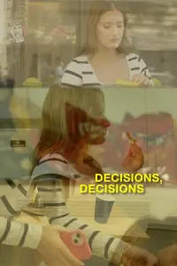 Poster to the movie "Decisions, Decisions" #541296