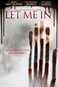 Poster to the movie "Let Me In" #365007