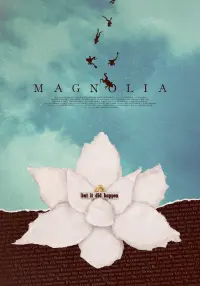 Poster to the movie "Magnolia" #96456