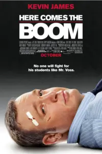 Poster to the movie "Here Comes the Boom" #298914