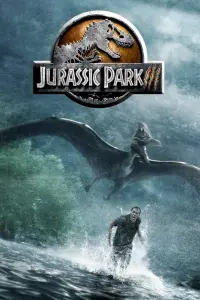 Poster to the movie "Jurassic Park III" #301887