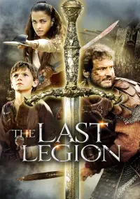 Poster to the movie "The Last Legion" #124954