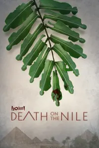 Poster to the movie "Death on the Nile" #287563