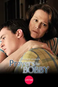 Poster to the movie "Prayers for Bobby" #157544