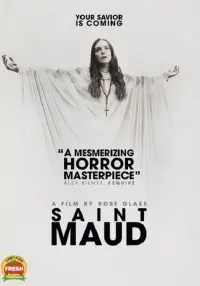 Poster to the movie "Saint Maud" #277652