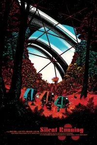 Poster to the movie "Silent Running" #289224