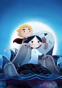 Poster to the movie "Song of the Sea" #179951