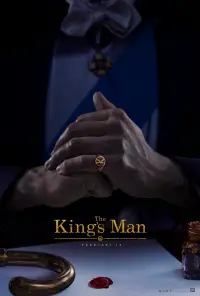 Poster to the movie "The King