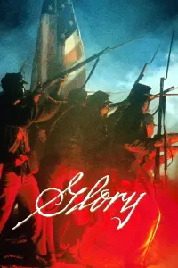 Poster to the movie "Glory" #114702