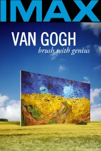 Poster to the movie "Van Gogh: Brush with Genius" #603018