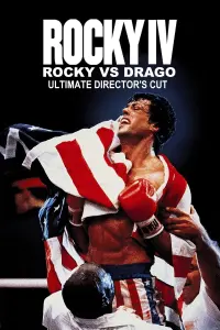 Poster to the movie "Rocky IV" #46793