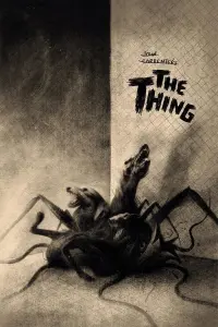 Poster to the movie "The Thing" #516152