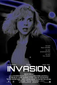 Poster to the movie "The Invasion" #89717