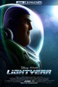 Poster to the movie "Lightyear" #37892