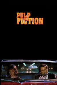 Poster to the movie "Pulp Fiction" #20541