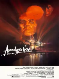 Poster to the movie "Apocalypse Now" #40294