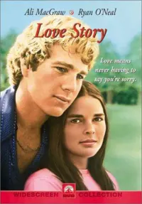 Poster to the movie "Love Story" #137545