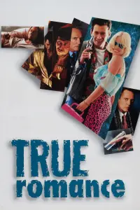 Poster to the movie "True Romance" #75069