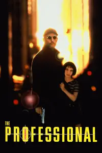 Poster to the movie "Léon: The Professional" #35242