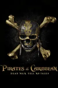 Poster to the movie "Pirates of the Caribbean: Dead Men Tell No Tales" #27837