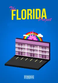 Poster to the movie "The Florida Project" #109140