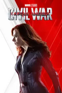 Poster to the movie "Captain America: Civil War" #15956