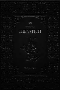 Poster to the movie "The Witch" #488300