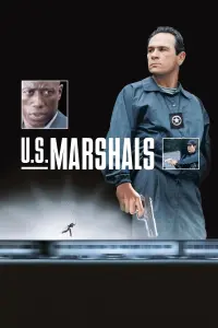 Poster to the movie "U.S. Marshals" #92883